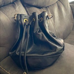 Armani Exchange tote bag